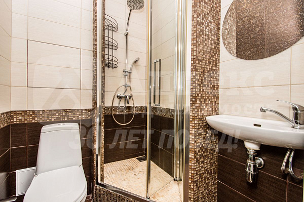 Квартира 3-комн., 86.2 м²