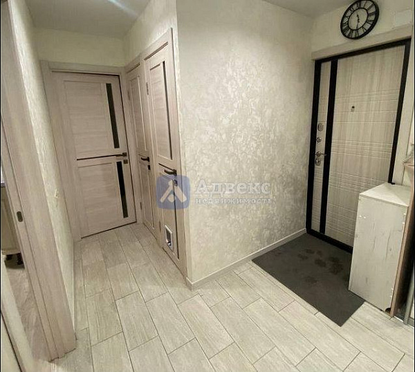 3-к квартира, 61 кв.м.