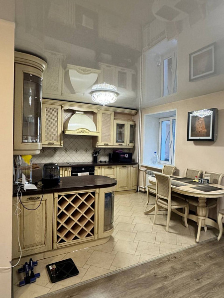 Квартира 2-комн., 51.9 м²