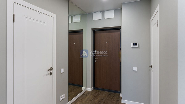 Квартира 1-комн., 37.2 м² Квартира 1-комн., 37.2 м²