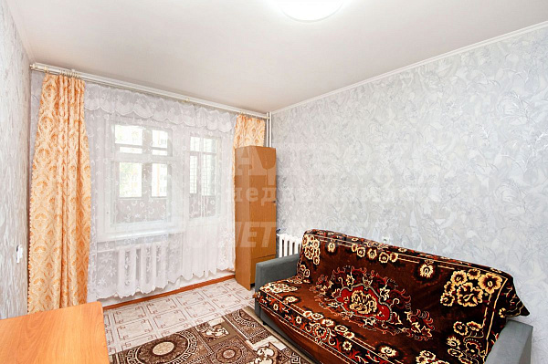 1-к квартира, 38 кв.м.