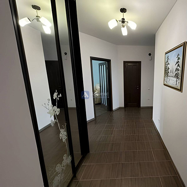 Квартира 2-комн., 64 м² Квартира 2-комн., 64 м²