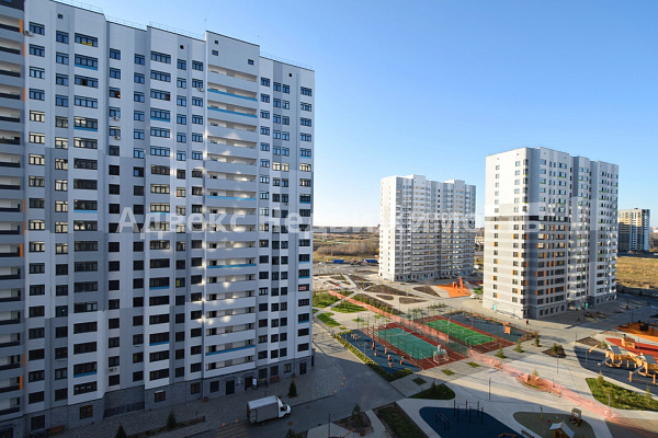 Квартира студия, 29.3 м²