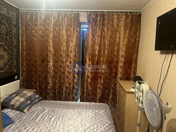 3-к квартира, 65 кв.м.