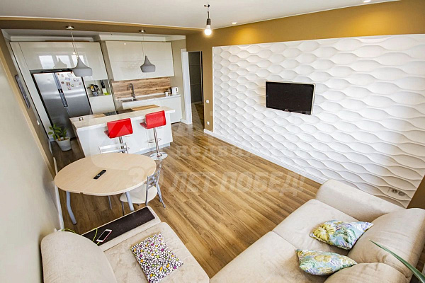 Квартира 2-комн., 83.8 м²