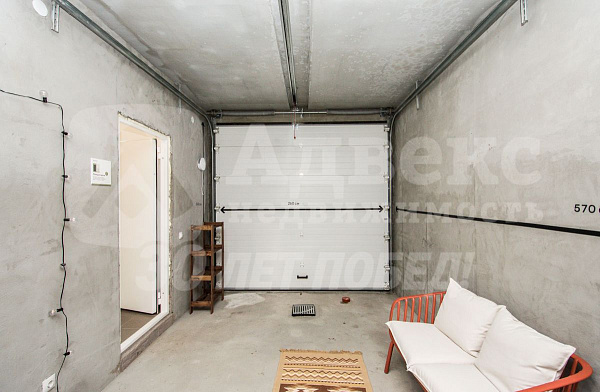 Квартира 3-комн., 144.78 м²