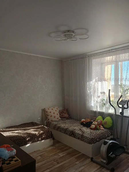 1-к квартира, 44 кв.м.