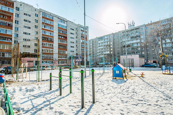 Квартира 2-комн., 52 м² Квартира 2-комн., 52 м²