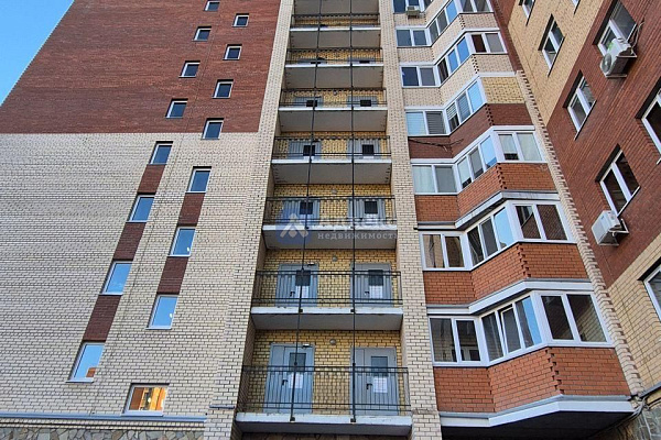 1-к квартира, 52 кв.м.