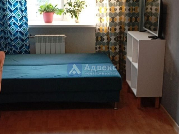 2-к квартира, 50 кв.м.