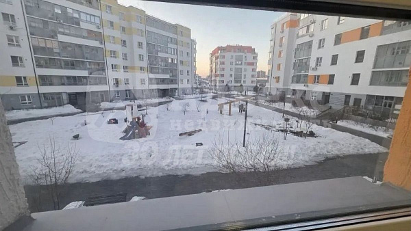 Квартира 1-комн., 40.4 м²