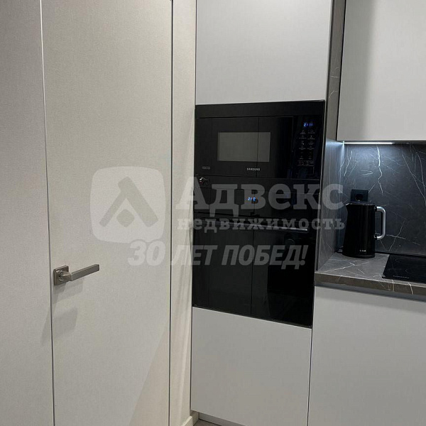 3-к квартира, 60 кв.м.