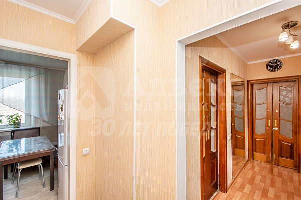 Квартира 2-комн., 50.2 м²