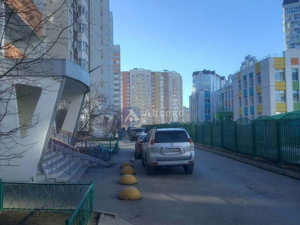 3-к квартира, 90 кв.м.