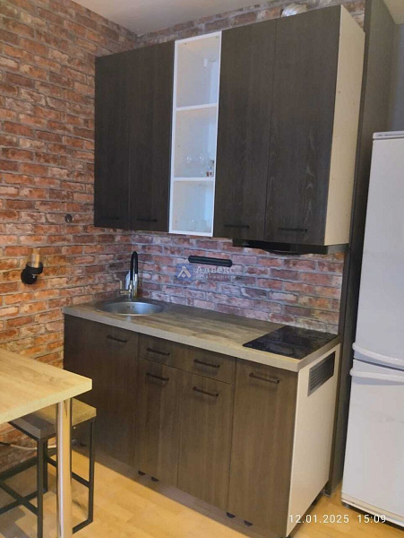 Квартира студия, 20 м²