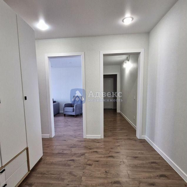 3-к квартира, 90 кв.м.