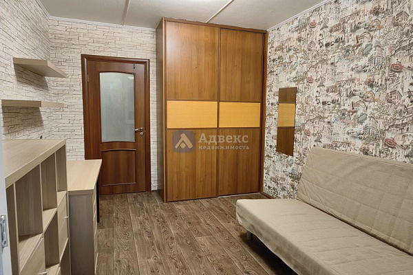 Квартира 3-комн., 65.9 м²