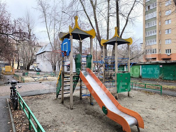 Квартира 3-комн., 84.7 м²