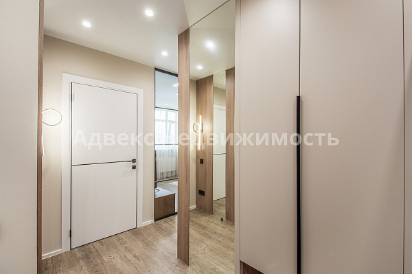 Квартира 1-комн., 40.1 м²