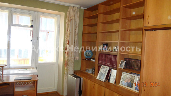 Квартира 3-комн., 79.6 м²