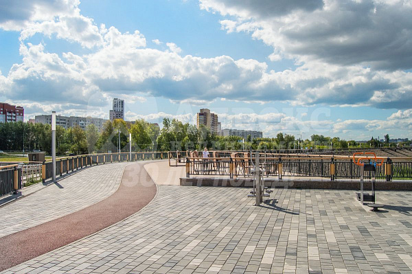 Квартира 2-комн., 80 м²