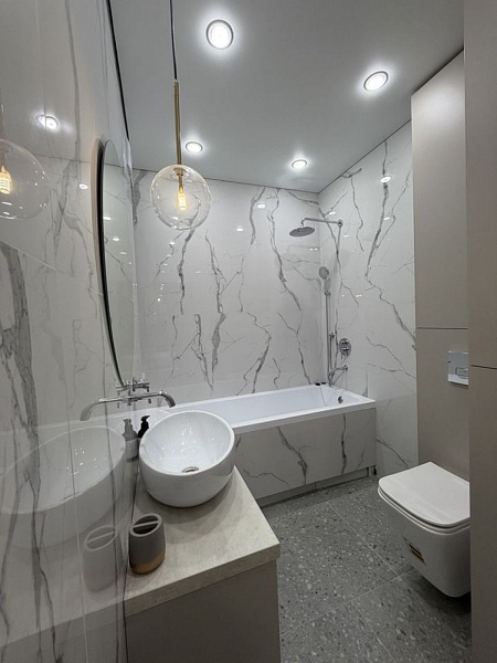 Квартира 1-комн., 40.6 м²