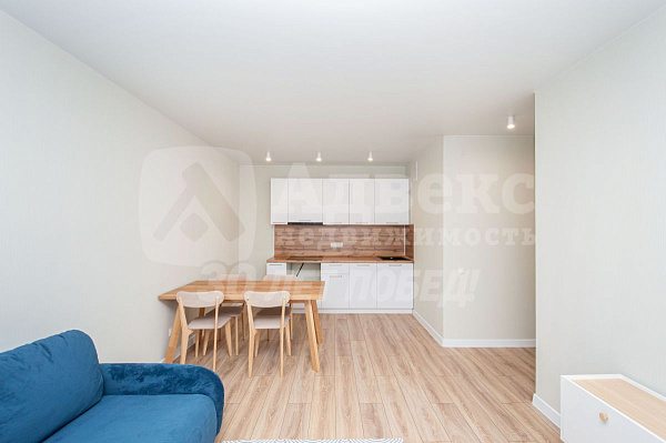 Квартира 2-комн., 62 м²