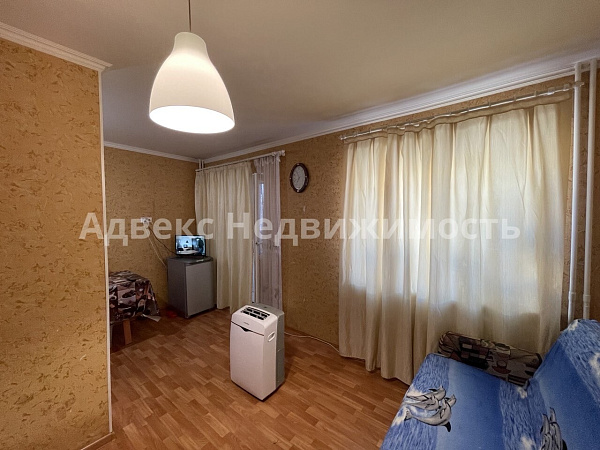 Квартира 1-комн., 26.7 м²