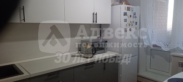 1-к квартира, 42 кв.м.