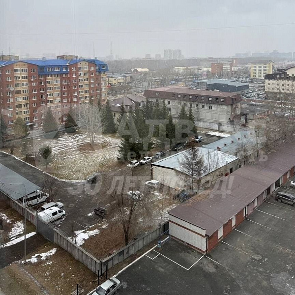 Квартира 1-комн., 37.2 м²