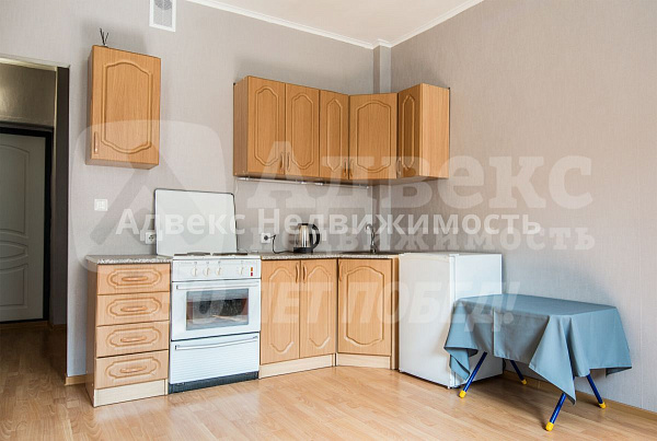 Студия, 32 кв.м.