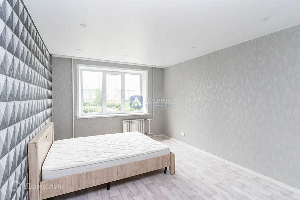 3-к квартира, 91 кв.м.