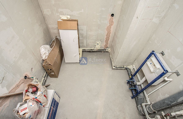 Квартира студия, 24 м² Квартира студия, 24 м²