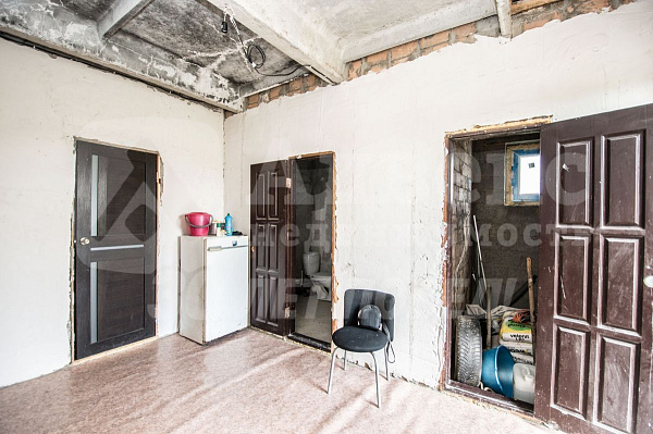 Дом 120 м²