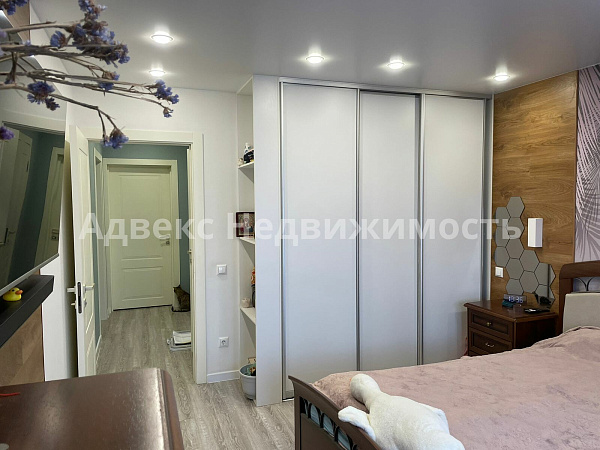 Квартира 3-комн., 90.1 м²