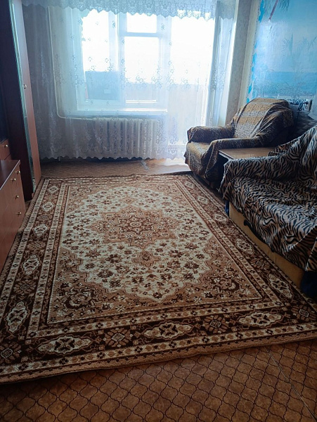 3-к квартира, 60 кв.м.