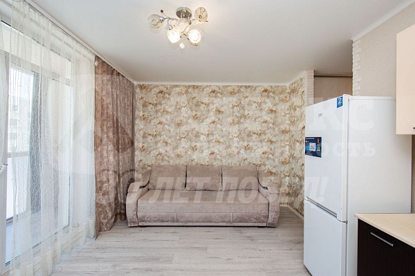 Студия, 24 кв.м.