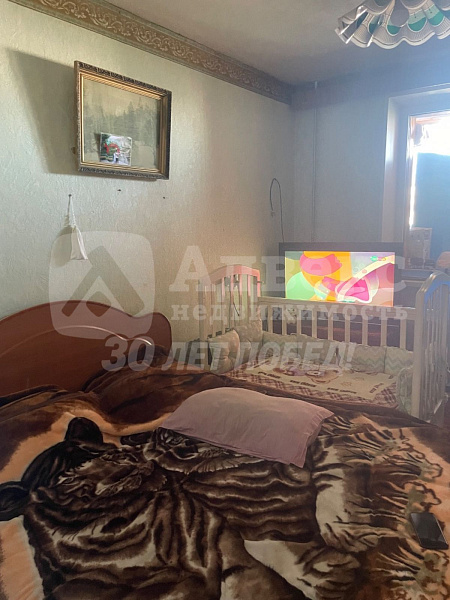 Квартира 3-комн., 68.6 м²