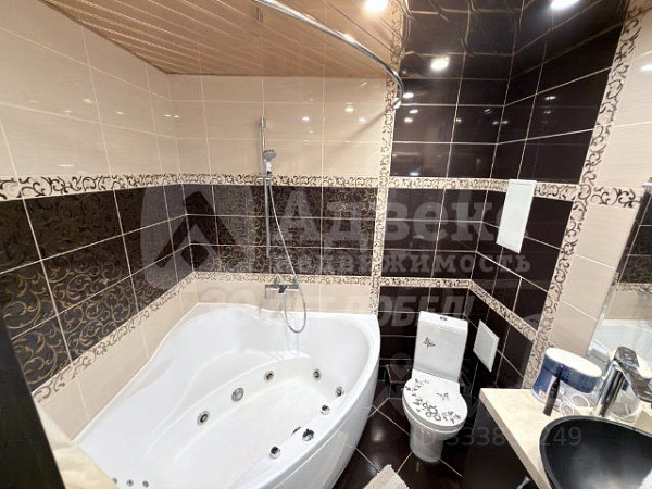 Квартира 3-комн., 84.8 м²