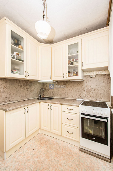 Квартира 2-комн., 44.2 м²