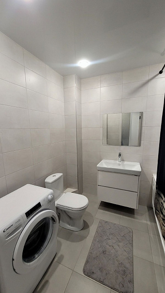1-к квартира, 37 кв.м.