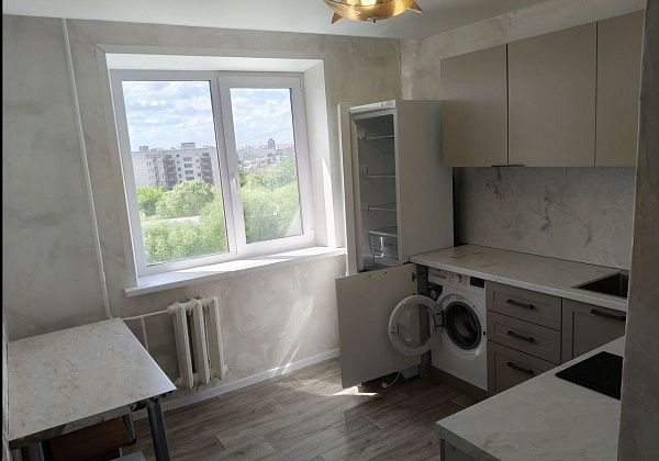 2-к квартира, 56 кв.м.