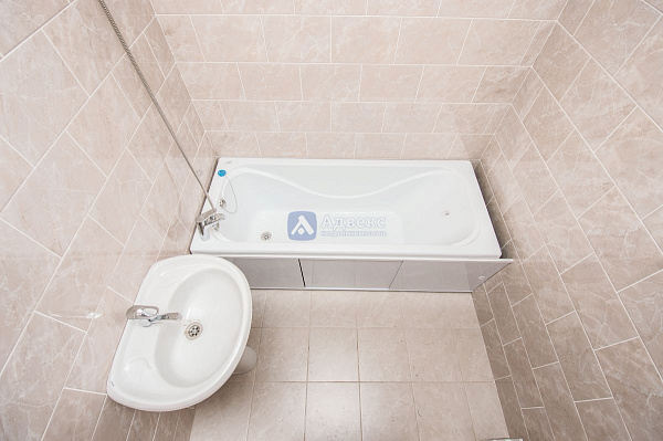 2-к квартира, 55 кв.м.