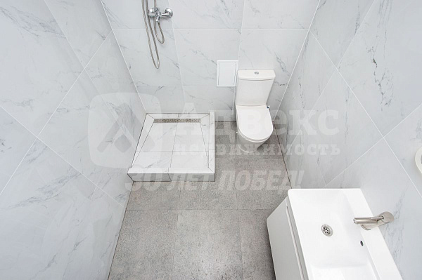 Квартира 1-комн., 33.1 м²
