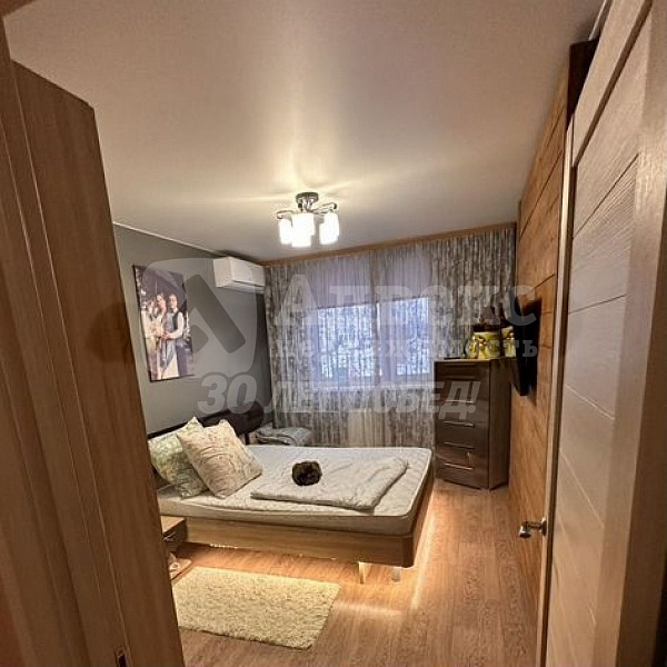 2-к квартира, 57 кв.м.
