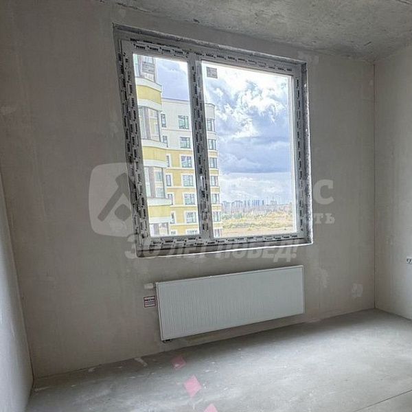 Квартира 2-комн., 61.5 м²