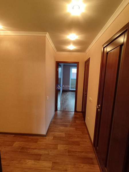 Квартира 3-комн., 92 м² Квартира 3-комн., 92 м²