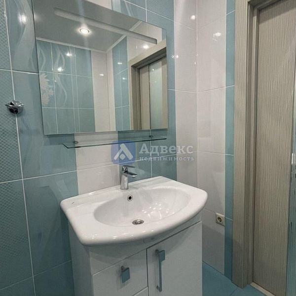 Квартира 1-комн., 45.3 м²