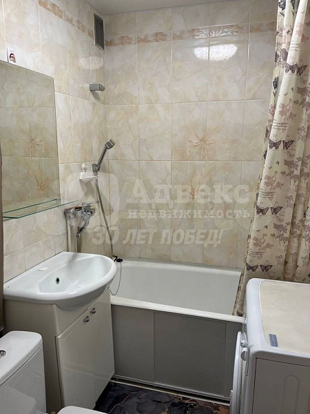 1-к квартира, 30 кв.м.