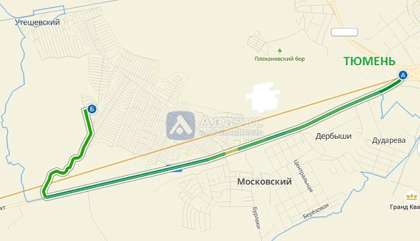 Участок 6 сот.